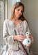 Nigrum cardigan fra Refined Knitwear, strikkeopskrift Strikkeopskrift Refined Knitwear