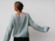 No 18 sweater af VesterbyCrea, strikkeopskrift Strikkeopskrift VesterbyCrea