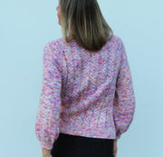 No 29 sweater fra VesterbyCrea, No 2 strikkekit Strikkekit VesterbyCrea
