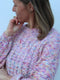 No 29 sweater fra VesterbyCrea, No 2 strikkekit Strikkekit VesterbyCrea