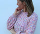 No 29 sweater fra VesterbyCrea, strikkeopskrift Strikkeopskrift VesterbyCrea