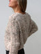 No 30 sweater fra VesterbyCrea, No 2 strikkekit Strikkekit VesterbyCrea