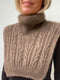 MGL OPSKRIFT No 35 Neck Warmer fra VesterbyCrea, strikkeopskrift Strikkeopskrift VesterbyCrea