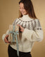 Noelle Julesweater fra Önling, No 1 strikkekit