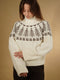 Noelle Julesweater fra Önling, No 1 strikkekit
