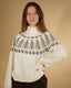 Noelle Julesweater fra Önling, No 1 strikkekit