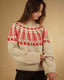 Noelle Julesweater fra Önling, No 3 strikkekit