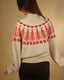 Noelle Julesweater fra Önling, No 3 strikkekit