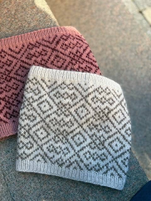 Northern Cowl, strikkekit i Önling No 1