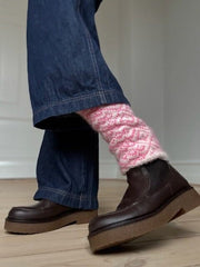 Northern Legwarmers, strikkekit i Önling No 1