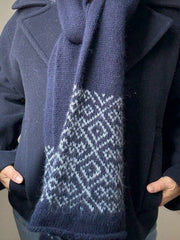 Northern Scarf, strikkekit i Önling No 1