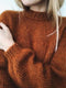 Novice sweater fra PetiteKnit, No 1 + Silk Mohair strikkekit