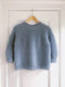 Novice sweater - Mohair edition, fra PetiteKnit, silk mohair, strikkekit Strikkekit PetiteKnit
