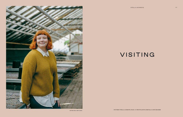 Nr. 11 - Laine Magazine Strikkebøger Laine