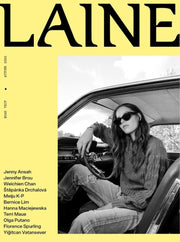 Nr. 15 - Laine Magazine, Autumn 2022 - FORUDBESTILLING Strikkebøger Laine