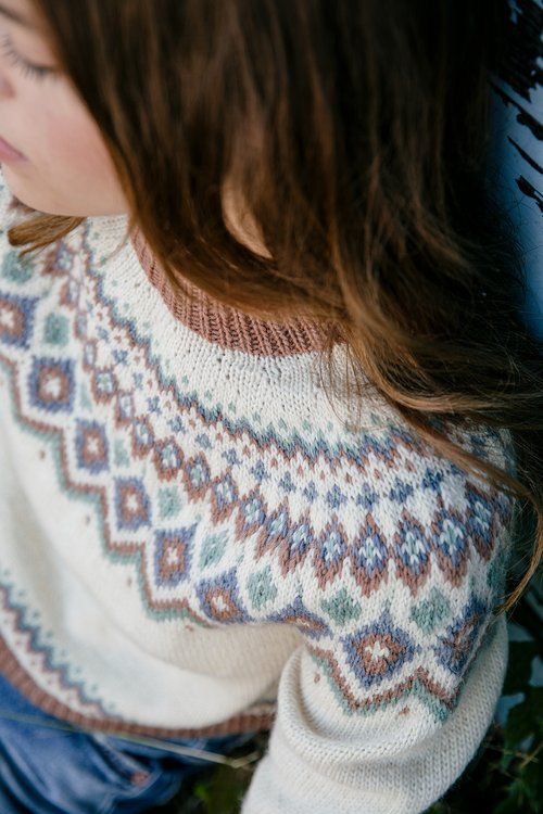 Nr. 15 - Laine Magazine, Autumn 2022 - FORUDBESTILLING Strikkebøger Laine
