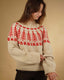 Noelle Julesweater fra Önling, No 3 strikkekit