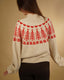 Noelle Julesweater fra Önling, No 3 strikkekit