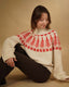 Noelle Julesweater fra Önling, No 3 strikkekit