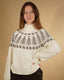 Noelle Julesweater fra Önling, No 1 strikkekit