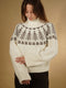Noelle Julesweater fra Önling, No 1 strikkekit