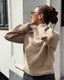 Frederikke Sweater, No 1 strikkekit