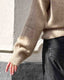 Frederikke Sweater, No 1 strikkekit