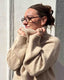 Frederikke Sweater, No 1 strikkekit