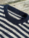 Olga sweater fra PetiteKnit, No 3 garnpakke (uden opskrift)