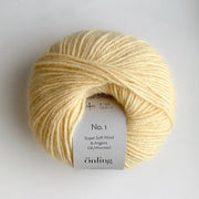 Önling No 1 - merino og angora garn - Banangul (014)