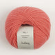Önling No 1 - merino og angora garn - Coral Rose (057) / Lipkiss (x)