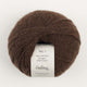 Önling No 1 - merino og angora garn - Kaffebrun (026)