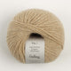 Önling No 1 - merino og angora garn - Varm lys beige meleret (016m)