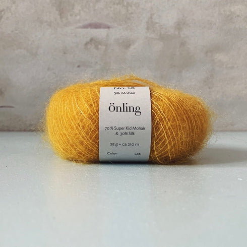 Önling No 10 - silk mohair garn
