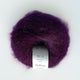 Önling No 10 - silk mohair garn - Blomme (008)