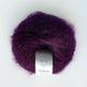 Önling No 10 - silk mohair garn - Blomme (008)
