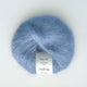 Önling No 10 - silk mohair garn - Dueblå (012)