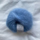 Önling No 10 - silk mohair garn - Dueblå (012)