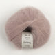 Önling No 10 - silk mohair garn - Grå rose (053)