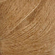 Önling No 10 - silk mohair garn - Kamelbrun (018)