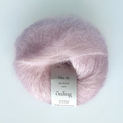 Önling No 10 - silk mohair garn - Kirsebærblomst (047)