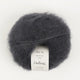 Önling No 10 - silk mohair garn - Koksgrå (011) / (D154)