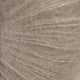 Önling No 10 - silk mohair garn - Kold lys beige (006)