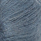 Önling No 10 - silk mohair garn - Mørk dueblå (1364) x