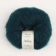 Önling No 10 - silk mohair garn - Mørk Petroleum (0870) x