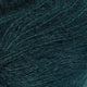 Önling No 10 - silk mohair garn - Mørk Petroleum (0870) x