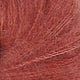 Önling No 10 - silk mohair garn - Mørk rosa (108) / (5026)