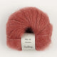 Önling No 10 - silk mohair garn - Mørk rosa (5026) x
