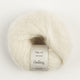 Önling No 10 - silk mohair garn - Råhvid (007) Garn Sesia