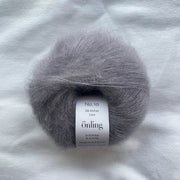 Önling No 10 - silk mohair garn - Skiffergrå (003)
